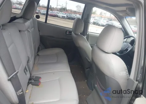 2006 Hyundai Santa Fe Gls/Limited z USA, uszkodzony, nr VIN KM8SC73E56U064211